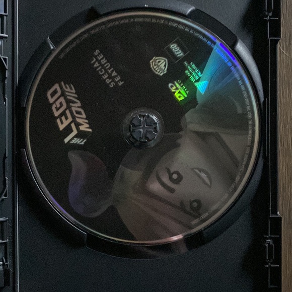 The Lego Movie DVD - Picture 4 of 4